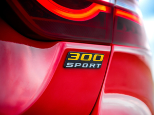 2018款300 Sport 细节外观