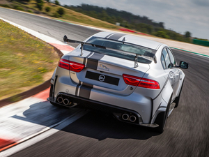 2018款SV Project 8 整体外观