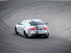 2018款SV Project 8 整体外观