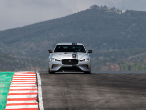 2018款SV Project 8 整体外观