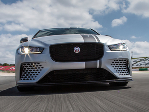 2018款SV Project 8 整体外观