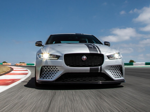 2018款SV Project 8 整体外观