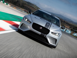 2018款SV Project 8 整体外观