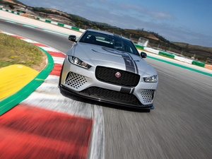 2018款SV Project 8 整体外观