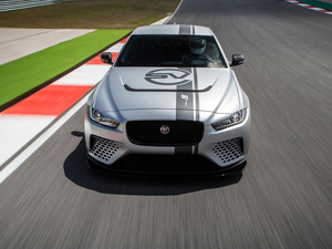 2018款SV Project 8 整体外观