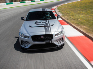2018款SV Project 8 整体外观