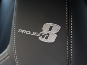 2018款SV Project 8 空间座椅