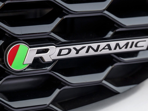 2017款R DYNAMIC 细节外观
