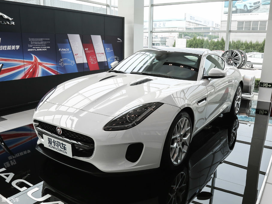 2018ݱF-TYPE 3.0T Ӳ픰