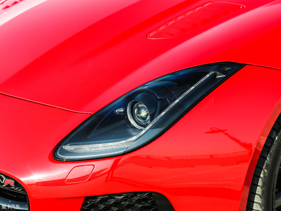 2018ݱF-TYPE 5.0T SVR Ӳ픰