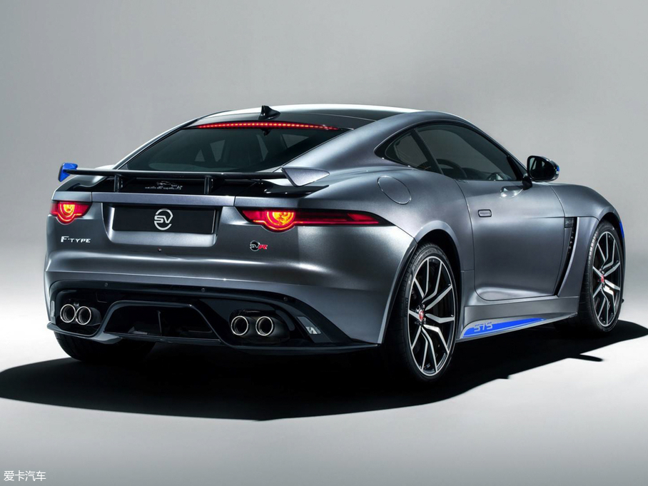 2018��ݱ�F-TYPE SVR Graphic Pack