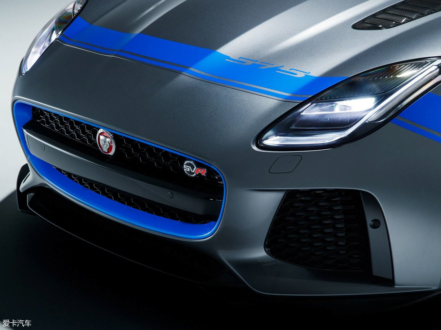 2018��ݱ�F-TYPE SVR Graphic Pack