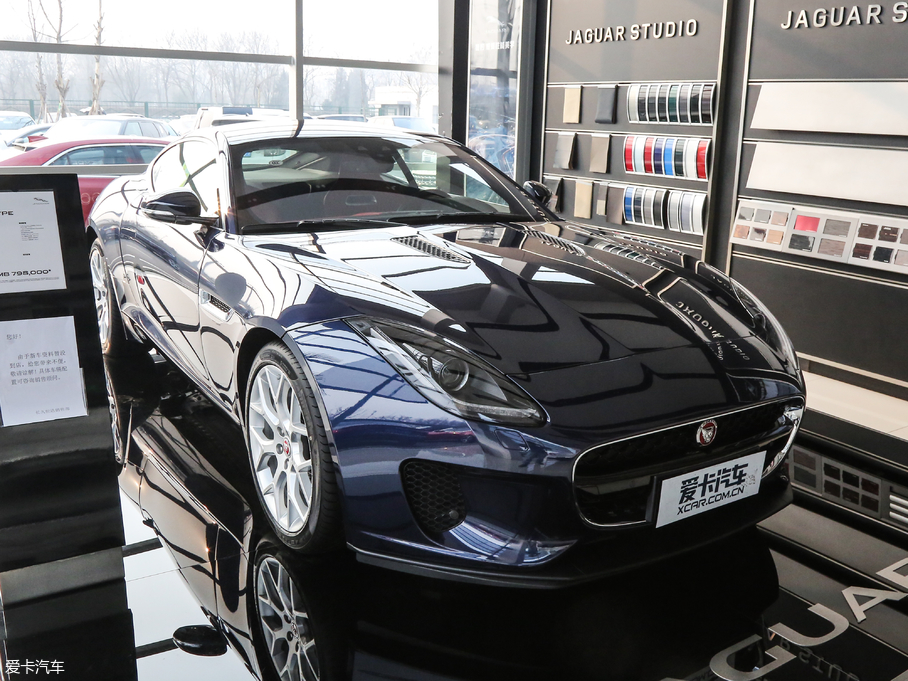 2018ݱF-TYPE 3.0T Ӳ픰