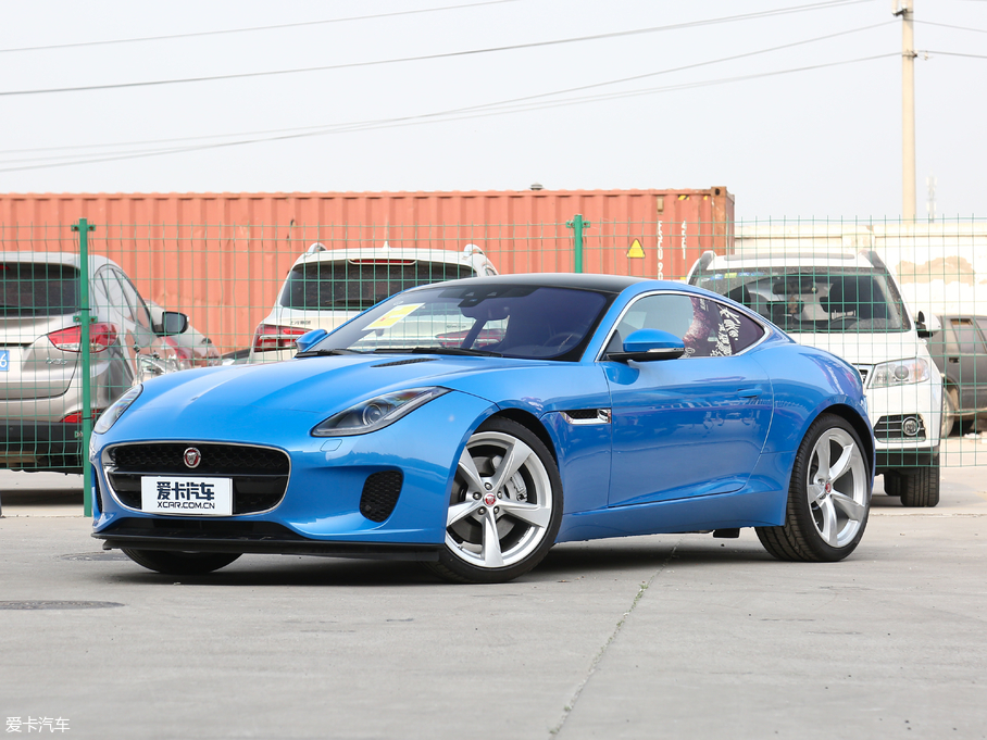 2018ݱF-TYPE 3.0T Ӳ픰