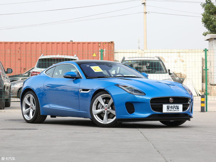 2018ݱF-TYPE 3.0T Ӳ픰