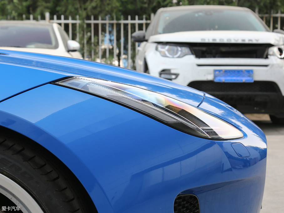 2018ݱF-TYPE 3.0T Ӳ픰