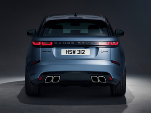 2019款SVAutobiography Dynamic Edition 整体外观