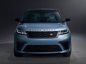 2019款SVAutobiography Dynamic Edition 整体外观