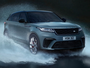2019款SVAutobiography Dynamic Edition 整体外观