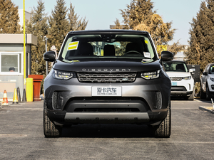 2019款3.0 V6 SE 正前
