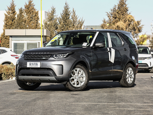 2019款3.0 V6 SE 左前45度
