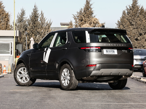 2019款3.0 V6 SE 左后45度