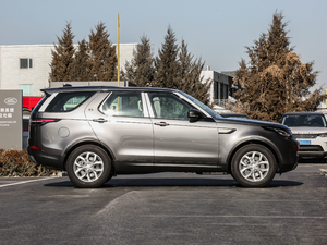 2019款3.0 V6 SE 整体外观