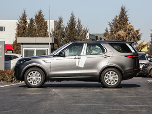 2019款3.0 V6 SE 正侧（左）