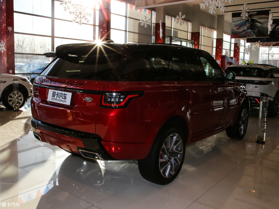 2019\ 3.0 V6 hЄDYNAMIC