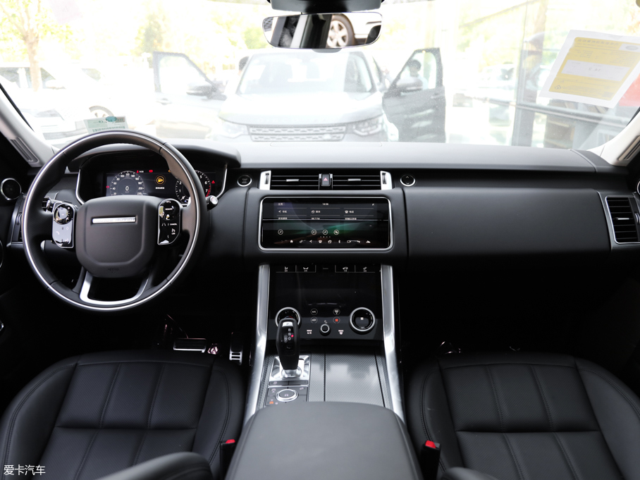 2019����\�� 3.0 V6 HSE DYNAMIC