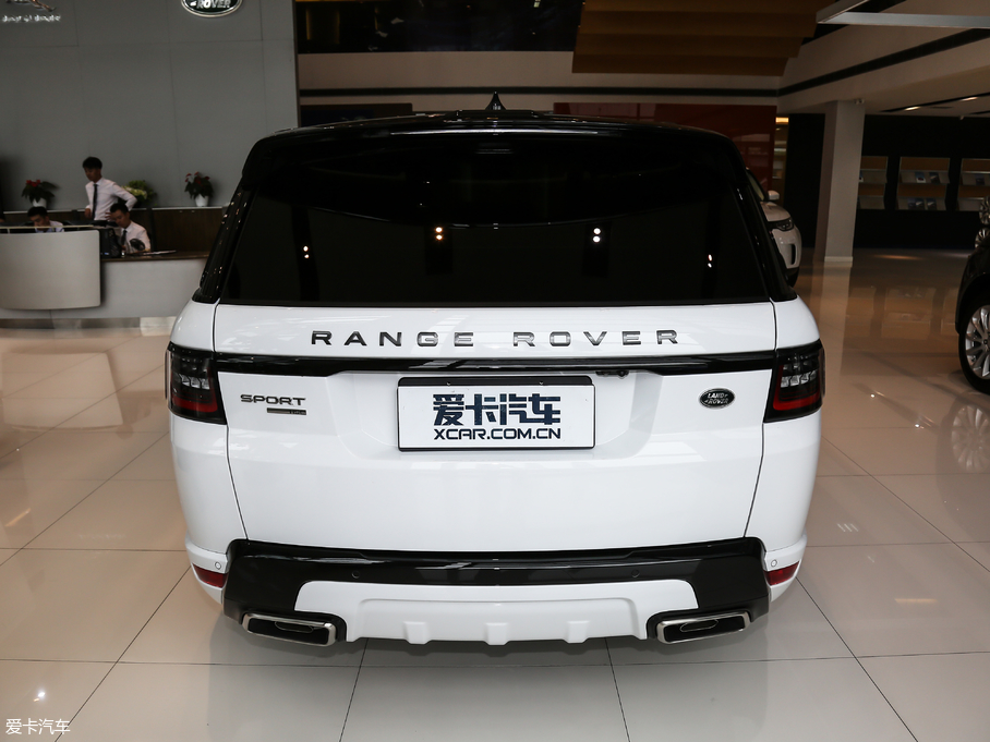 2019\(yn)(dng) 3.0 L6 HSE DYNAMIC