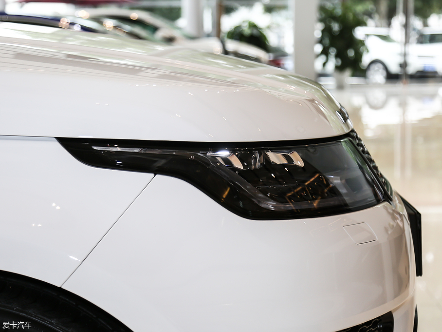 2019����\�� 3.0 L6 HSE DYNAMIC