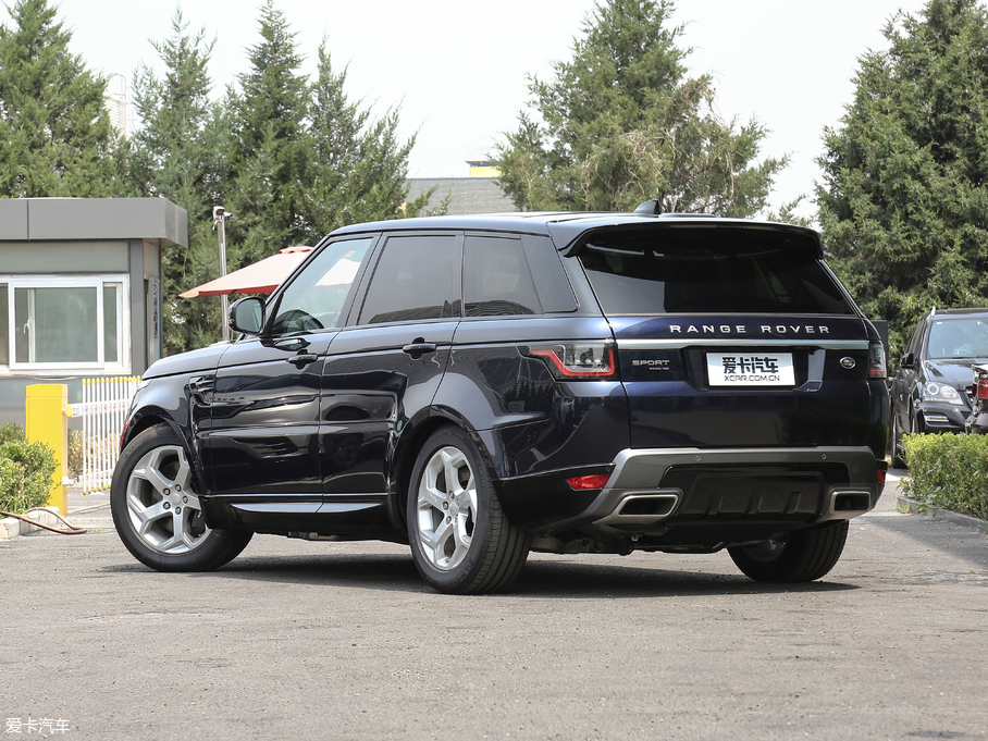 2019\(yn)(dng)Դ P400e HSE