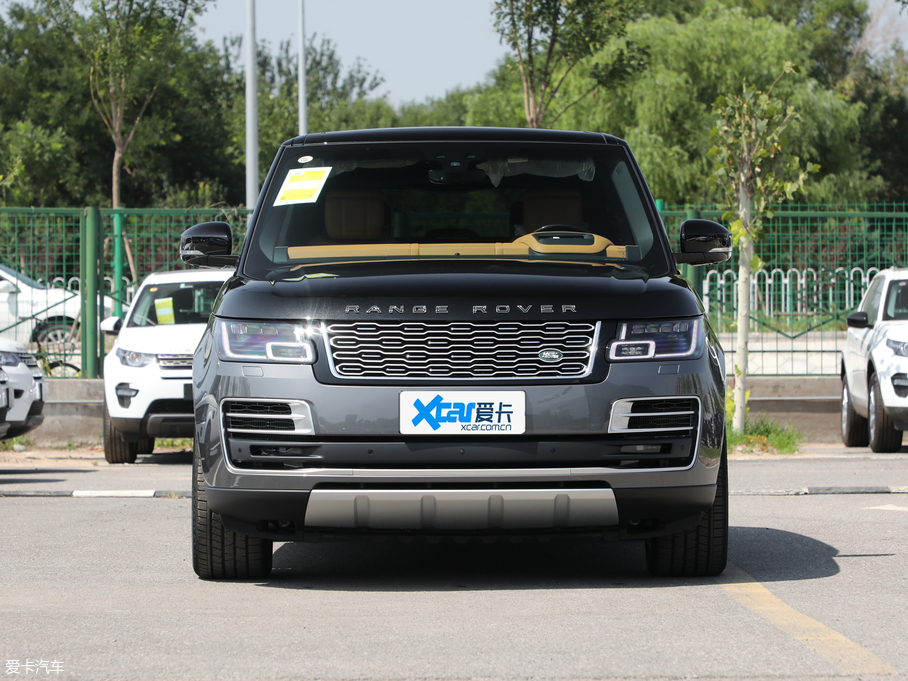 2019 5.0 V8 SVAp儓L