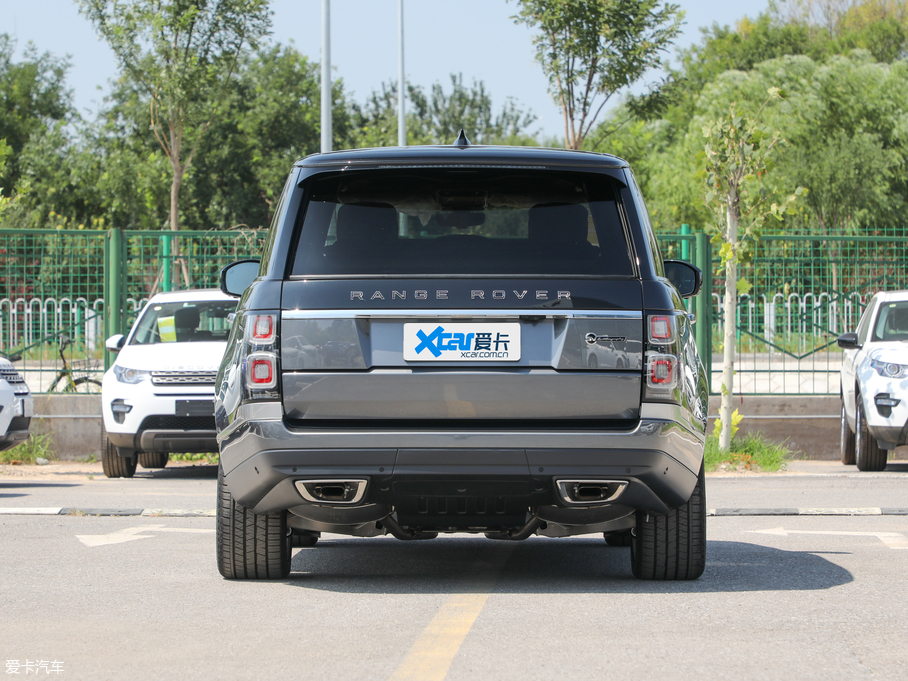 2019 5.0 V8 SVAp儓L