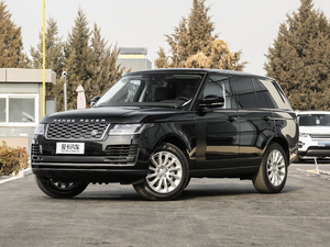2019款3.0 V6 传世版 左前45度