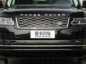 2019款3.0 V6 传世版 中网