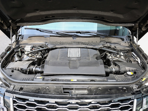2019款3.0 V6 传世版 发动机