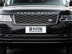 2019款3.0 V6 盛世版 中网