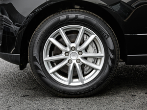 2019款3.0 V6 盛世版 轮圈