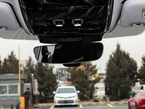 2019款3.0 V6 盛世版 车内后视镜