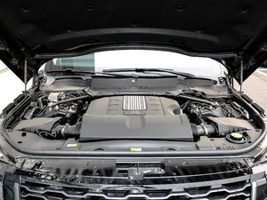 2019款3.0 V6 盛世版 发动机