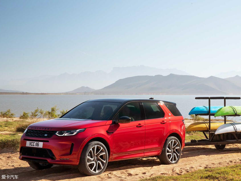 路虎(进口)2020款发现神行
