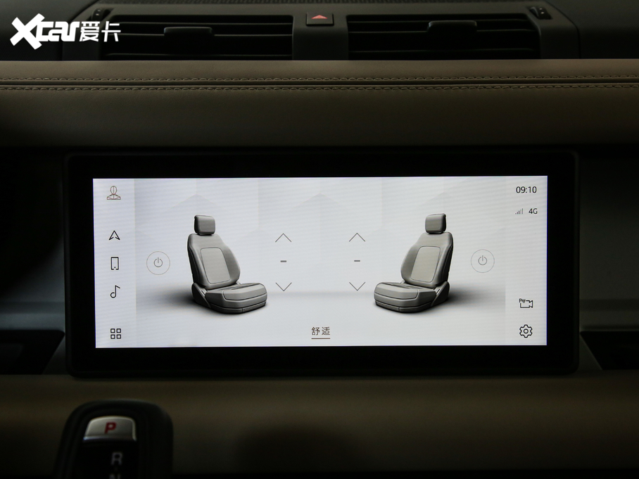 2020lʿ 110 P400 HSE