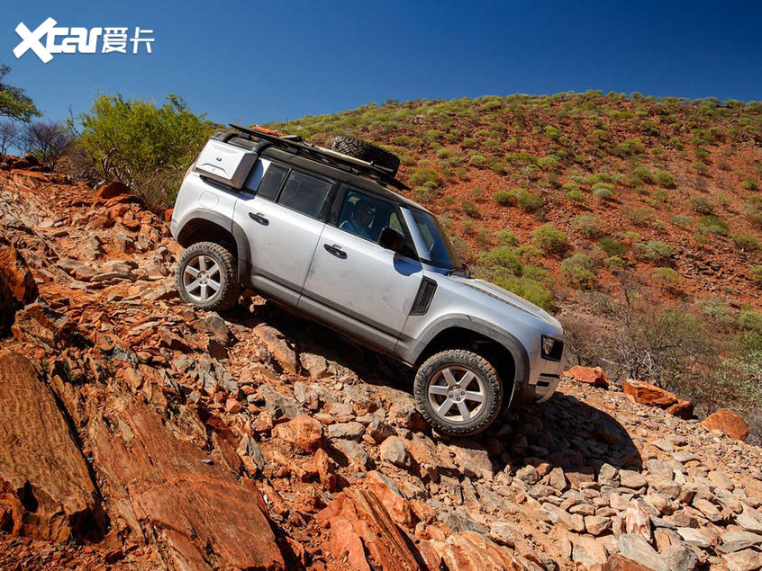 路虎(進口)2020款衛士