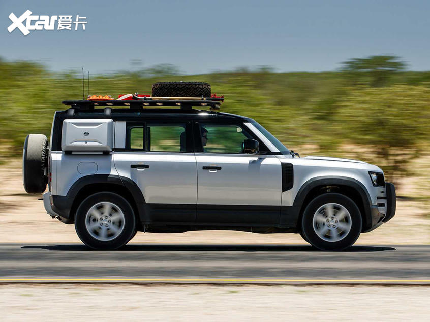 路虎(進口)2020款衛士