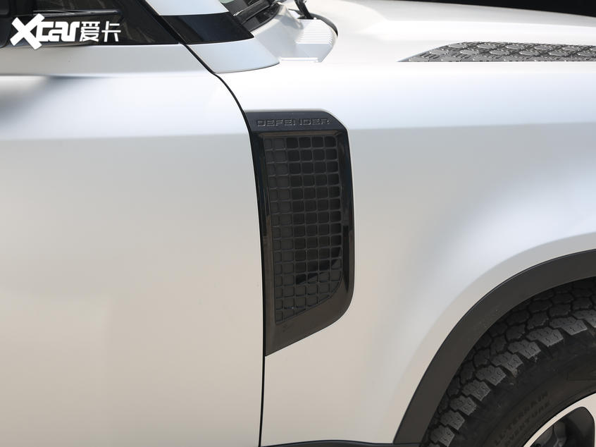 路虎(進口)2020款衛士