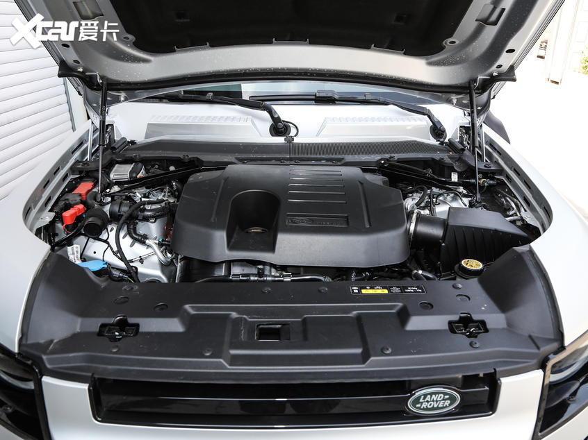 路虎(進口)2020款衛士