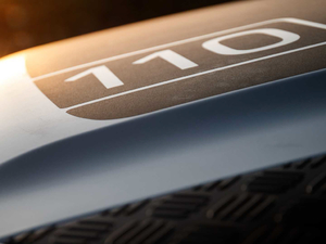 2020款110 P400 S 英国版 细节外观