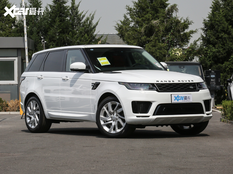 2020\ 3.0T L6 HSE Dynamic